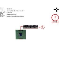 02087859 - IC-PENT3 1G0 256K T FCPGA2-370