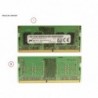 34076327 - MEMORY 4GB DDR4-2666MHZ