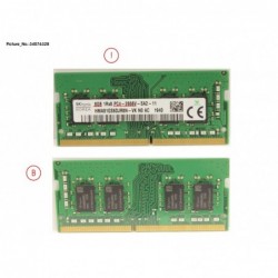 34076328 - MEMORY 8GB...