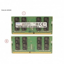 34076504 - MEMORY 16GB