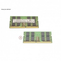 34073633 - MEMORY 16GB DDR4