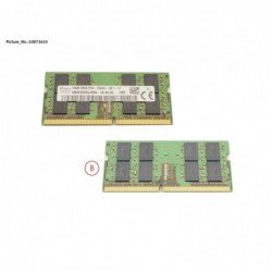 34073633 - MEMORY 16GB DDR4