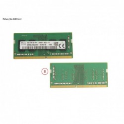 34073631 - MEMORY 4GB DDR4