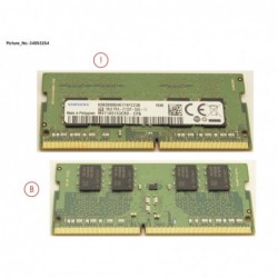 34053254 - MEMORY 4GB DDR4-2133