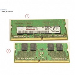 34053255 - MEMORY 8GB DDR4-2133
