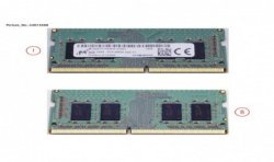 34073588 - MEMORY 8GB DDR4
