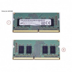 34073588 - MEMORY 8GB DDR4