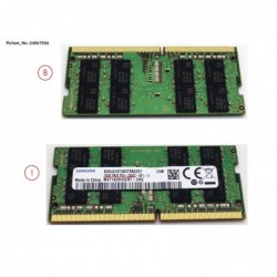 34067556 - MEMORY 16GB DDR4-2400