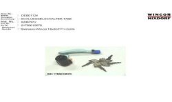 02067972 - KEYLOCK SWITCH CPL. ASSY TA58