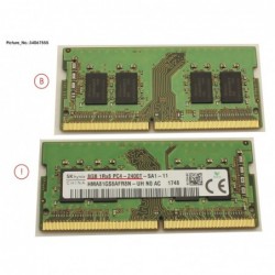 34067555 - MEMORY 8GB...