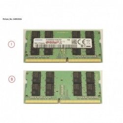 34053526 - MEMORY 16GB DDR4-2133