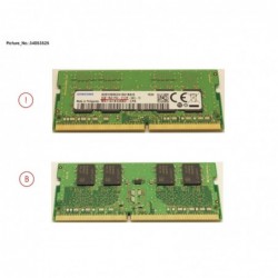 34053525 - MEMORY 8GB...