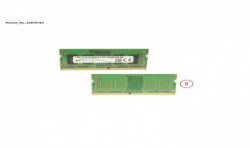 34078784 - MEMORY 4GB
