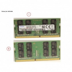 34076406 - MEMORY 16GB DDR4