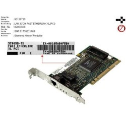 02057688 - LAN 3COM PCI