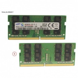 38046017 - MEMORY 16GB...