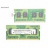 38039795 - MEMORY 4GB DDR3-1600