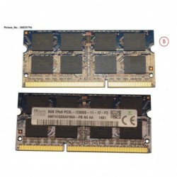 38039796 - MEMORY 8GB DDR3-1600