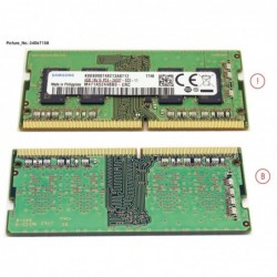 34067158 - MEMORY 4GB DDR4-2400