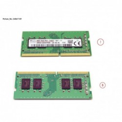 34067159 - MEMORY 8GB DDR4-2400
