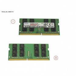 34053174 - MEMORY 16GB...