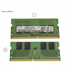 34053172 - MEMORY 4GB DDR4-2133