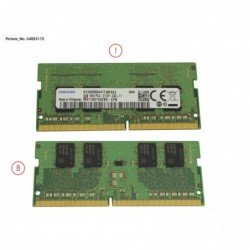 34053172 - MEMORY 4GB...