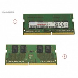 34053173 - MEMORY 8GB DDR4-2133
