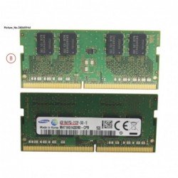 38045944 - MEMORY 4GB...