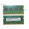 38041038 - MEMORY 4GB DDR3-1600