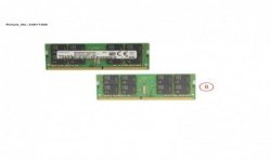 34077405 - MEMORY 32GB DDR4-3200