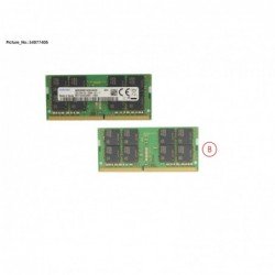 34077405 - MEMORY 32GB...