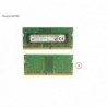 34077402 - MEMORY 4GB DDR4-3200