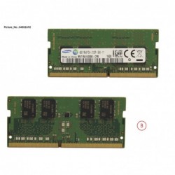 34052692 - MEMORY 4GB DDR4-2133