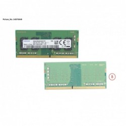 34075848 - MEMORY 4GB DDR4-2400