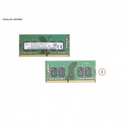34076025 - MEMORY 8GB...