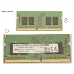 34068106 - MEMORY 8GB DDR4