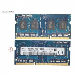 38037841 - MEMORY 4GB DDR3-1600
