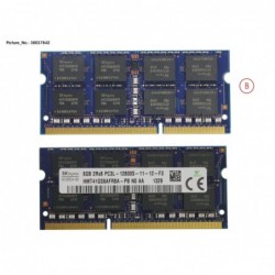 38037842 - MEMORY 8GB...