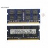 38037842 - MEMORY 8GB DDR3-1600
