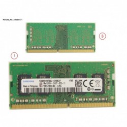 34067771 - MEMORY 4GB DDR4