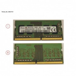 34061931 - MEMORY 4GB DDR4