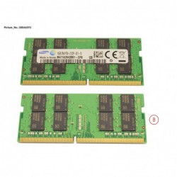 38046593 - MEMORY 16GB DDR4