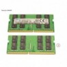 38046593 - MEMORY 16GB DDR4