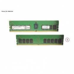 38063362 - 16GB 1RX4 DDR4-2933 R ECC