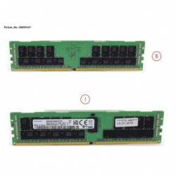 38059447 - 128GB 8RX4 DDR4 3DS