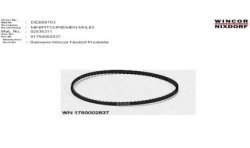 02036311 - MINI PITCH BELT MXL83