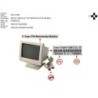 02068320 - MO33-1 MONO 9  CRT MONITOR (TVS TM-9AF)