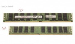 38059449 - 64GB 4RX4 DDR4 LR