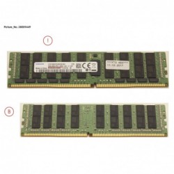 38059449 - 64GB 4RX4 DDR4 LR